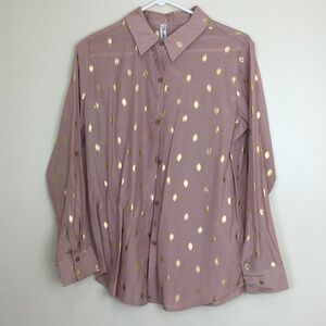 Trueblood Collective Women’s Blouse Size M